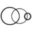 Picture of Crown Automotive Jeep Replacement Power Steering Pump Seal Kit - 83501825