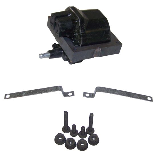 Picture of Crown Automotive Jeep Replacement Ignition Coil - 83501871