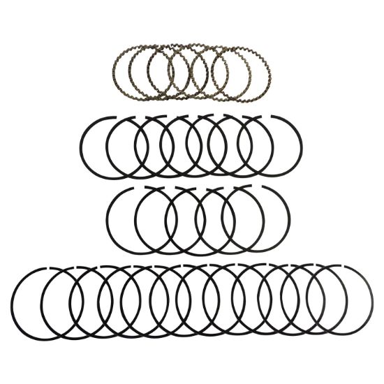 Picture of Crown Automotive Jeep Replacement Engine Piston Ring Set - 83501893K