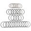 Picture of Crown Automotive Jeep Replacement Engine Piston Ring Set - 83501893K