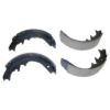 Picture of Crown Automotive Jeep Replacement Drum Brake Shoe Set - 83502385