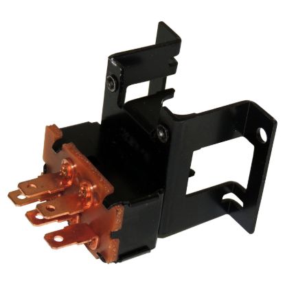 Picture of Crown Automotive Jeep Replacement HVAC Blower Control Switch - 83502719