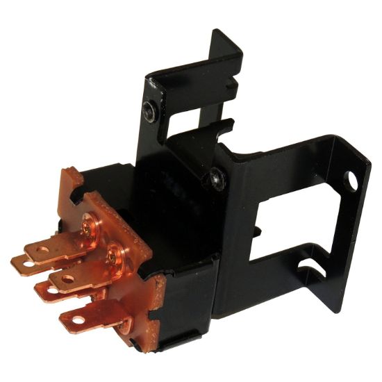 Picture of Crown Automotive Jeep Replacement HVAC Blower Control Switch - 83502719