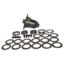 Picture of Crown Automotive Jeep Replacement Differential Case Kit - 83502880