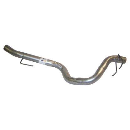 Picture of Crown Automotive Jeep Replacement Exhaust Tail Pipe - 83502980
