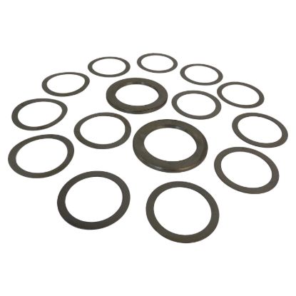Picture of Crown Automotive Jeep Replacement Differential Carrier Shim Kit - 83503004