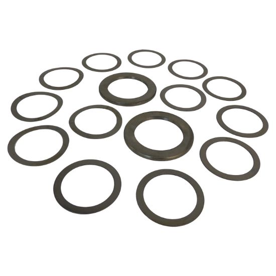 Picture of Crown Automotive Jeep Replacement Differential Carrier Shim Kit - 83503004