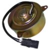 Picture of Crown Automotive Jeep Replacement Engine Cooling Fan Motor - 83503582