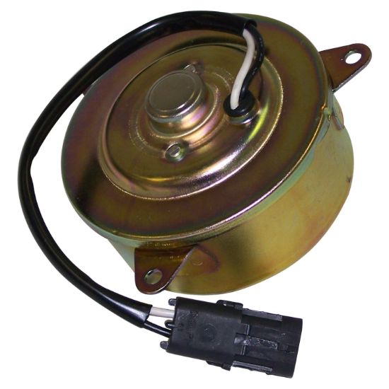 Picture of Crown Automotive Jeep Replacement Engine Cooling Fan Motor - 83503582