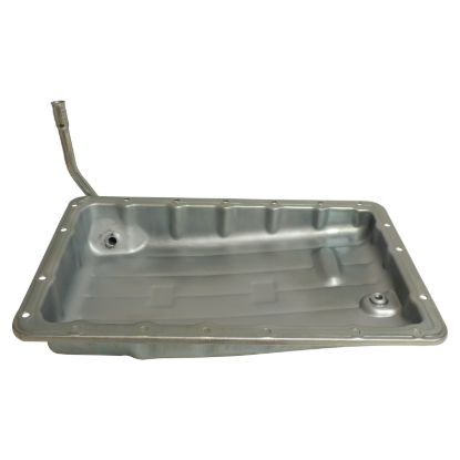 Picture of Crown Automotive Jeep Replacement Transmission Oil Pan - 83504037