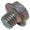 Picture of Crown Automotive Jeep Replacement Engine Oil Drain Plug Assembly - 83504041