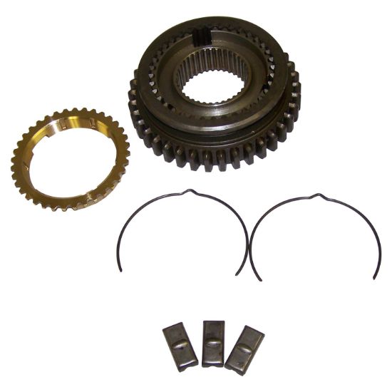 Picture of Crown Automotive Jeep Replacement Manual Transmission Synchro Assembly - 83504096