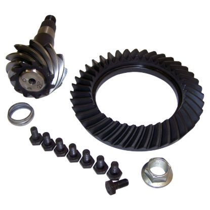 Picture of Crown Automotive Jeep Replacement Differential Ring and Pinion Kit - 83504376