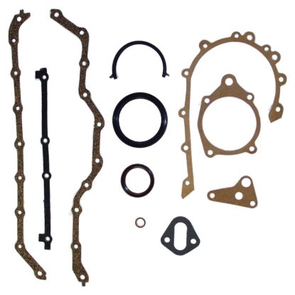 Picture of Crown Automotive Jeep Replacement Engine Conversion Gasket Set - 83504647