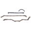 Picture of Crown Automotive Jeep Replacement Engine Oil Pan Gasket - 83504661