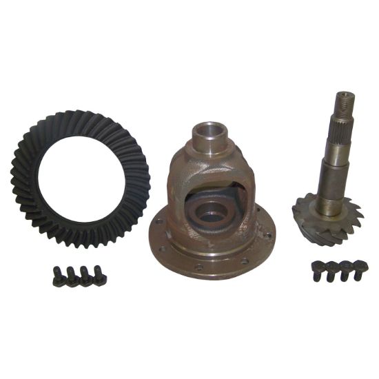 Picture of Crown Automotive Jeep Replacement Differential Ring and Pinion Kit - 83504934K
