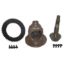 Picture of Crown Automotive Jeep Replacement Differential Ring and Pinion Kit - 83504934K