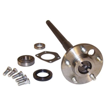 Picture of Crown Automotive Jeep Replacement Drive Axle Shaft Assembly - 83504961
