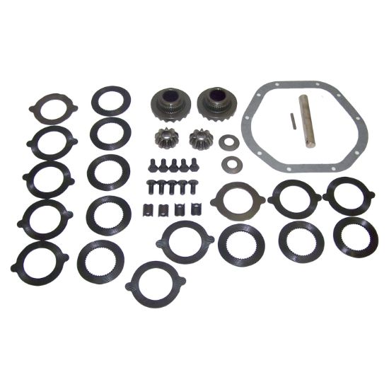 Picture of Crown Automotive Jeep Replacement Differential Gear Set - 83505432