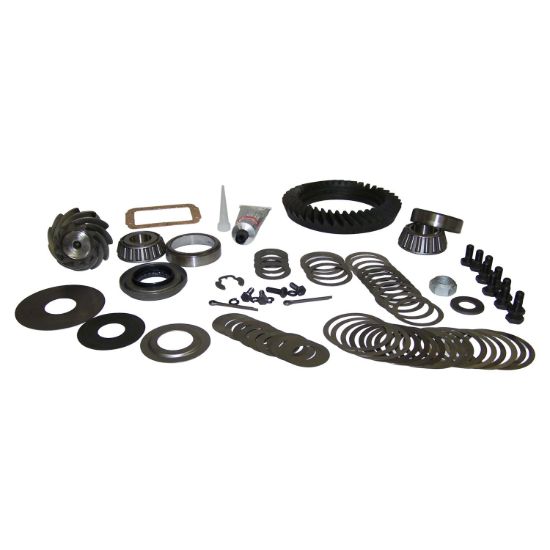 Picture of Crown Automotive Jeep Replacement Differential Ring and Pinion Kit - 83505480
