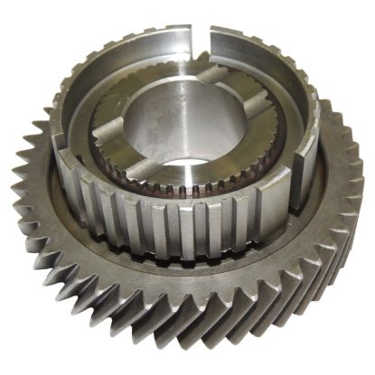 Picture of Crown Automotive Jeep Replacement Manual Transmission Gear - 83506022