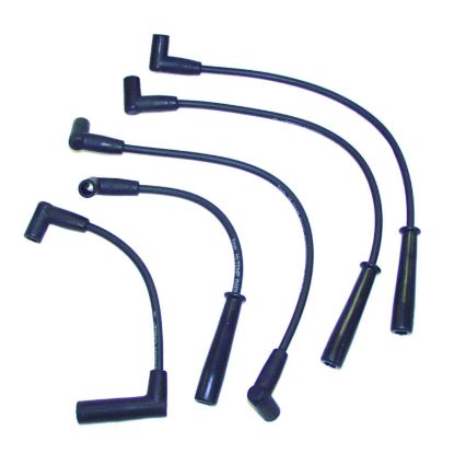 Picture of Crown Automotive Jeep Replacement Spark Plug Wire Set - 83507180