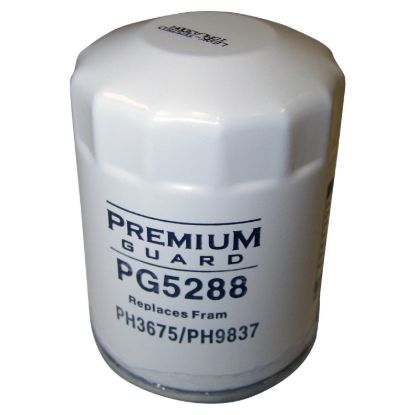 Picture of Crown Automotive Jeep Replacement Engine Oil Filter - 89017342
