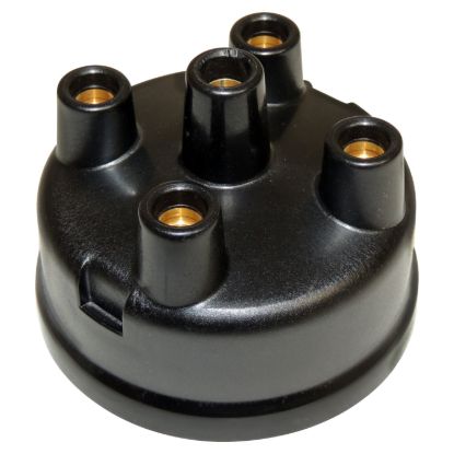 Picture of Crown Automotive Jeep Replacement Distributor Cap - 923068CAP