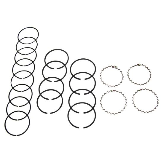 Picture of Crown Automotive Jeep Replacement Engine Piston Ring Set - 941888