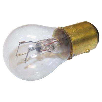Picture of Crown Automotive Jeep Replacement Turn Signal / Parking Light Bulb - 9438848