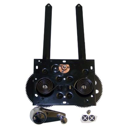 Picture of Crown Automotive Jeep Replacement Window Regulator - 974016K
