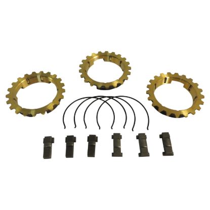 Picture of Crown Automotive Jeep Replacement Manual Transmission Synchro Repair Kit - 991020X