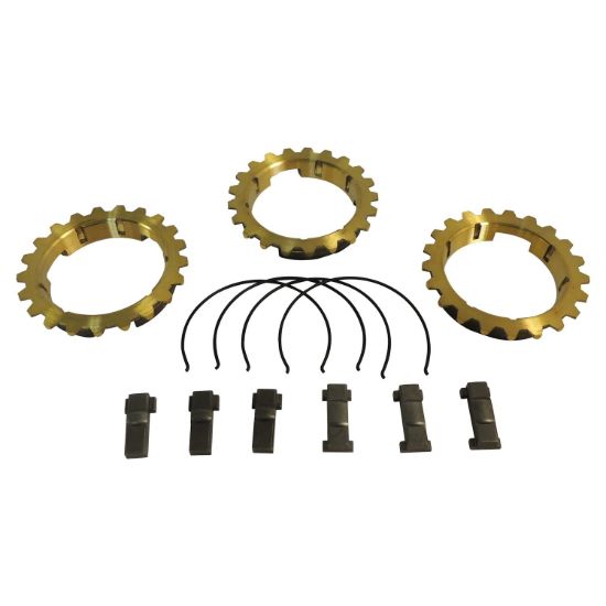 Picture of Crown Automotive Jeep Replacement Manual Transmission Synchro Repair Kit - 991020X