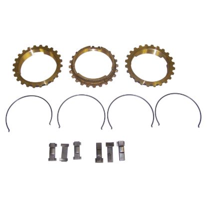Picture of Crown Automotive Jeep Replacement Manual Transmission Synchro Repair Kit - 991021X