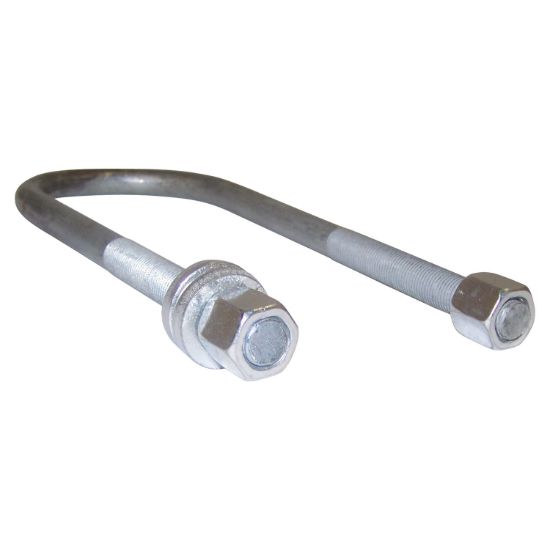 Picture of Crown Automotive Jeep Replacement Leaf Spring Axle U-Bolt Kit - 999210