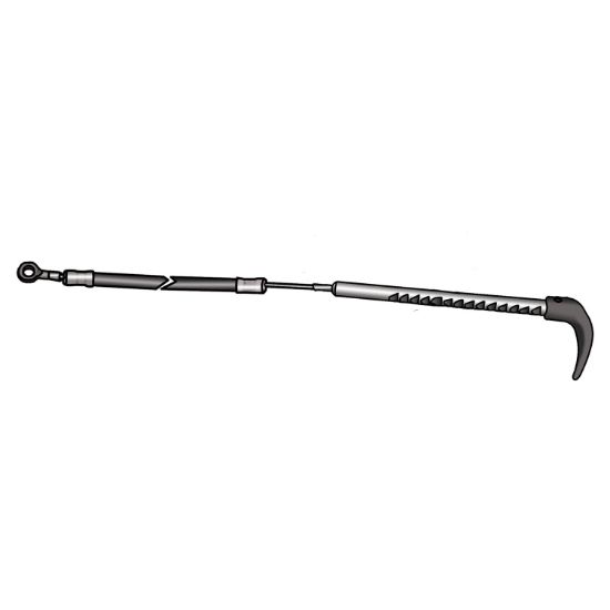 Picture of Crown Automotive Jeep Replacement Parking Brake Cable - A1242