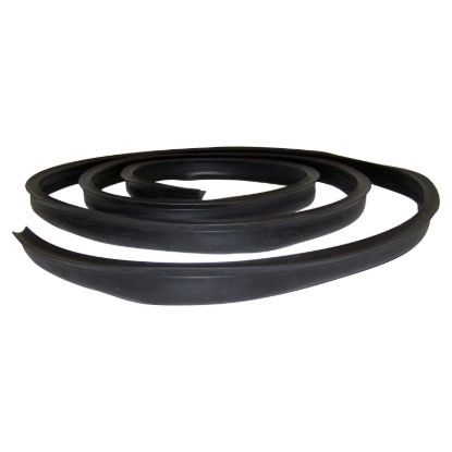 Picture of Crown Automotive Jeep Replacement Windshield Seal - A2250