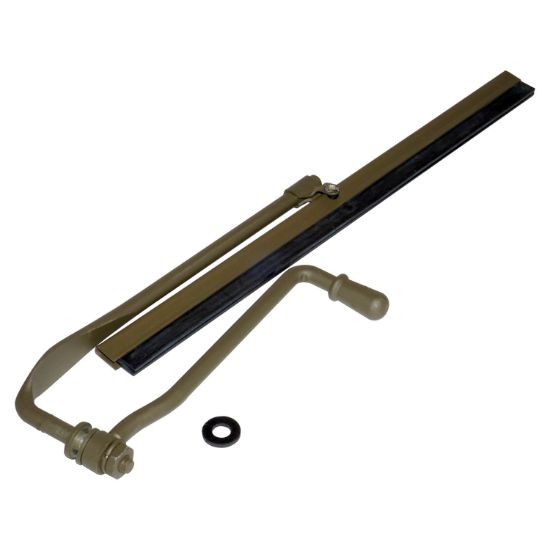 Picture of Crown Automotive Jeep Replacement Wiper Arm and Blade Assembly - A2586