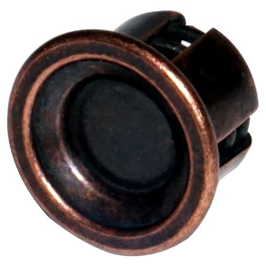 Picture of Crown Automotive Jeep Replacement Soft Top Replacement Snap - A3051