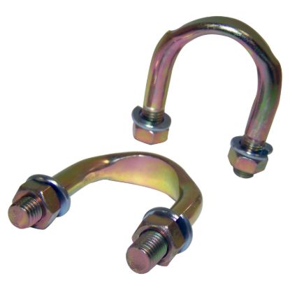 Picture of Crown Automotive Jeep Replacement Universal Joint U-Bolt Kit - A490K