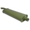 Picture of Crown Automotive Jeep Replacement Exhaust Muffler - A6118
