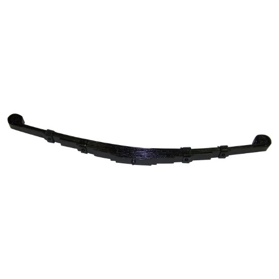 Picture of Crown Automotive Jeep Replacement Leaf Spring Assembly - A612