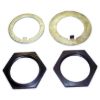 Picture of Crown Automotive Jeep Replacement Spindle Nut - A867K
