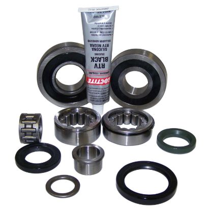 Picture of Crown Automotive Jeep Replacement Manual Transmission Bearing and Seal Overhaul Kit - AX15BK