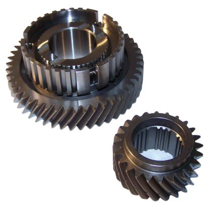 Picture of Crown Automotive Jeep Replacement Manual Transmission Gear - AX55X2
