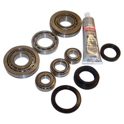 Picture of Crown Automotive Jeep Replacement Manual Transmission Bearing and Seal Overhaul Kit - BA105MASKIT