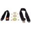 Picture of Crown Automotive Jeep Replacement Seat Belt - BELT1B