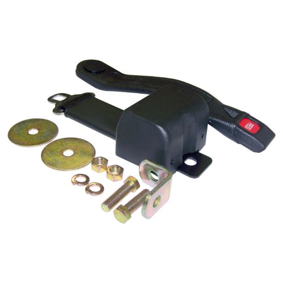 Picture of Crown Automotive Jeep Replacement Seat Belt - BELT2B