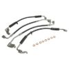 Picture of Crown Automotive Jeep Replacement Brake Hydraulic Hose Kit - BHK1
