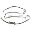 Picture of Crown Automotive Jeep Replacement Brake Hydraulic Hose Kit - BHK2